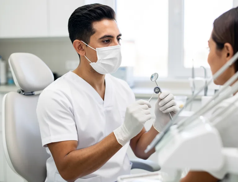 Dentist service in Rock Forest